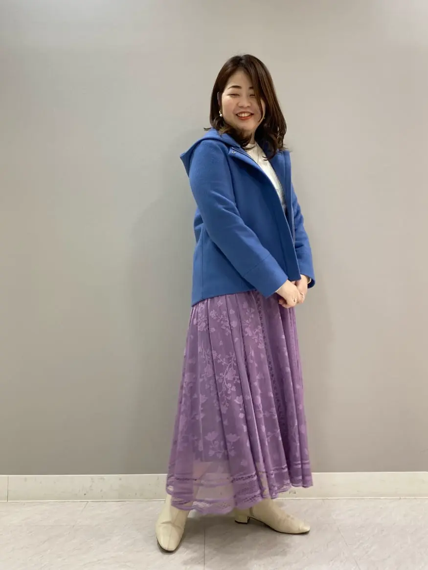 組曲 北井 コーディネート画像