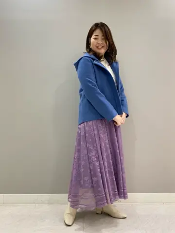 組曲 北井 コーディネート画像