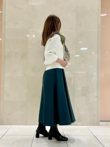 組曲 井上 コーディネート画像