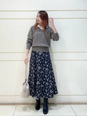 組曲 Kanako コーディネート画像