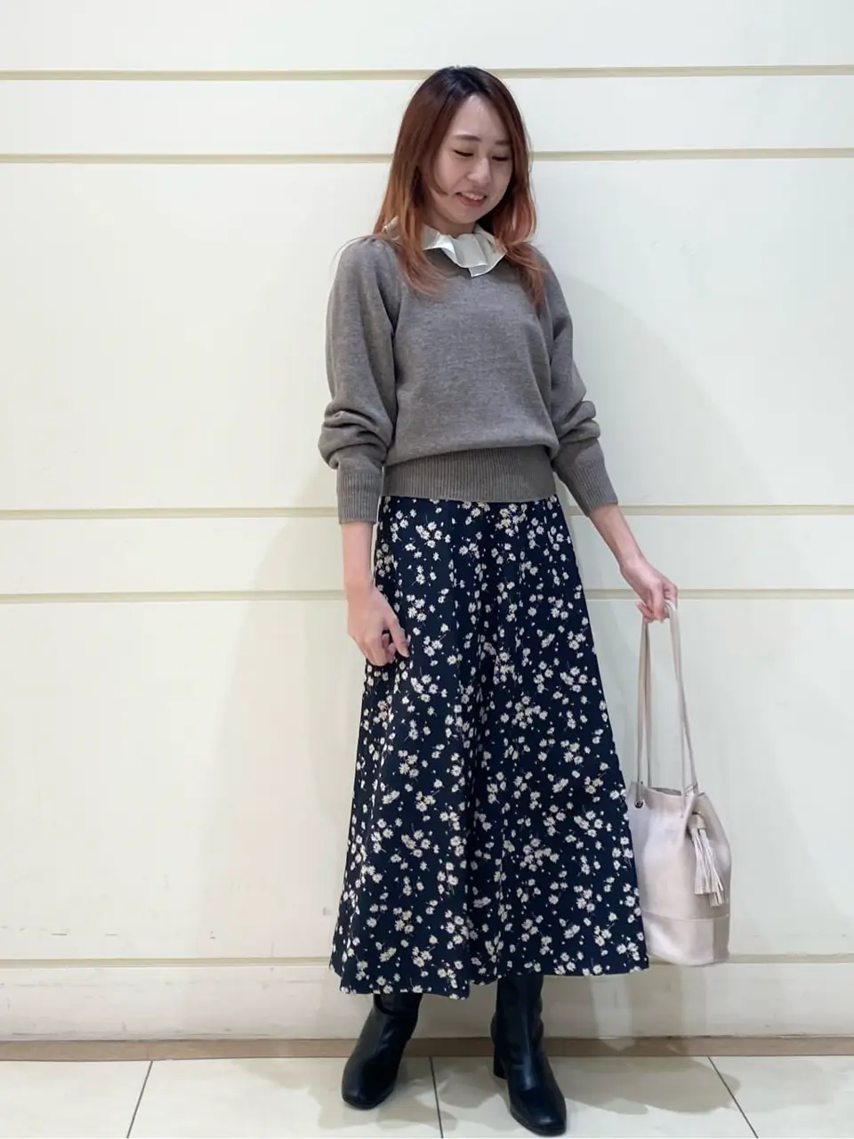 組曲 Kanako コーディネート画像