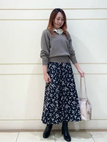 組曲 Kanako コーディネート画像