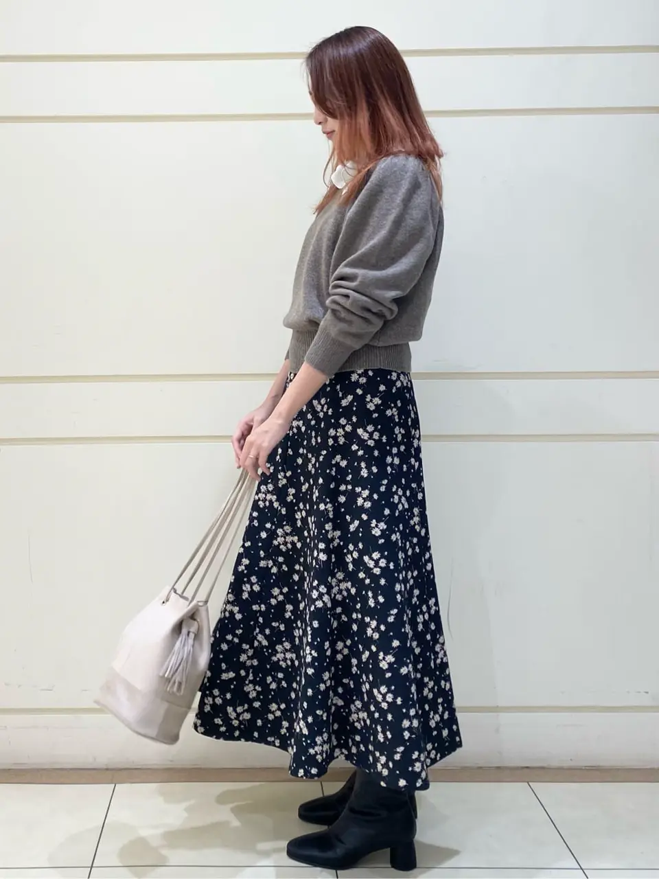 組曲 Kanako コーディネート画像