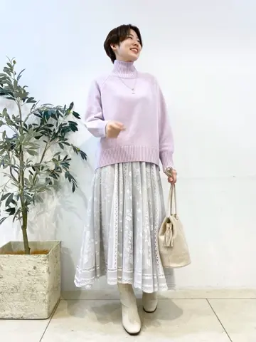 組曲 松田 コーディネート画像