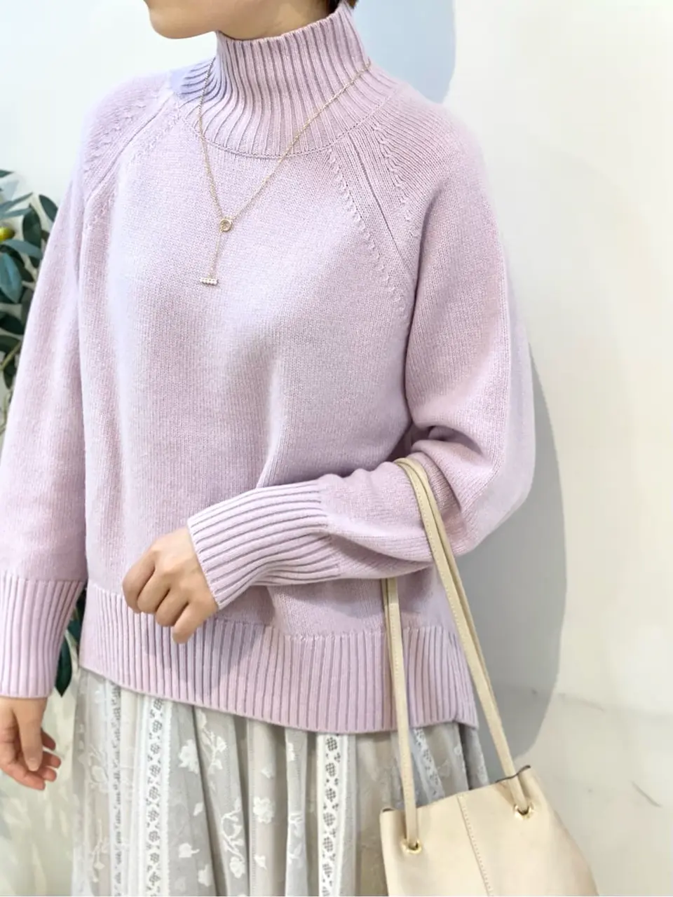 組曲 松田 コーディネート画像