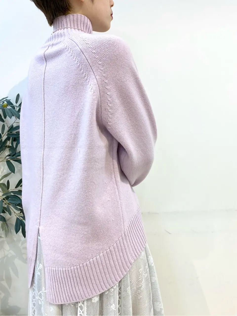 組曲 松田 コーディネート画像