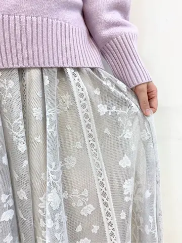 組曲 松田 コーディネート画像