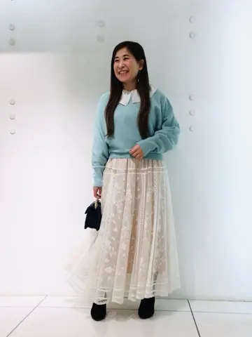 組曲 スタッフ コーディネート画像