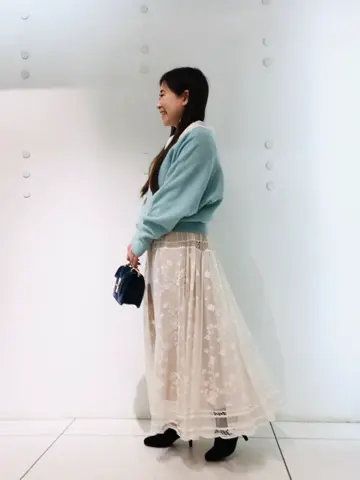 組曲 スタッフ コーディネート画像