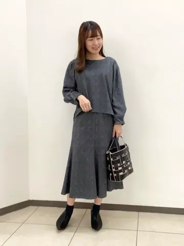 組曲 野中 コーディネート画像