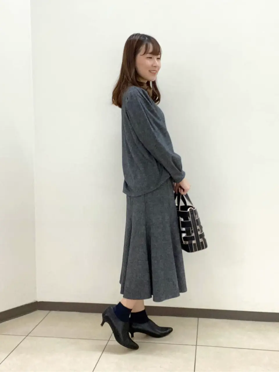 組曲 野中 コーディネート画像