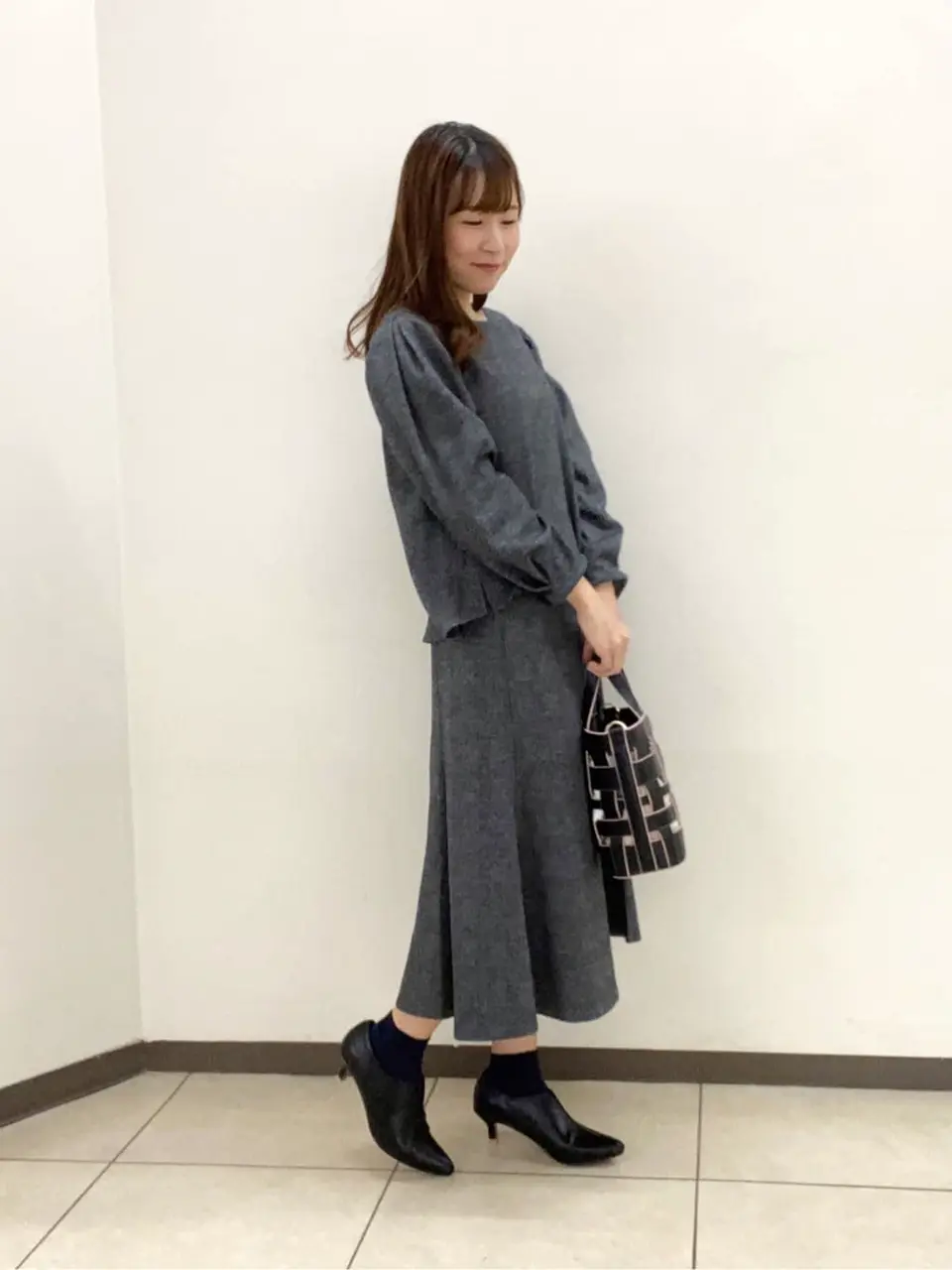 組曲 野中 コーディネート画像