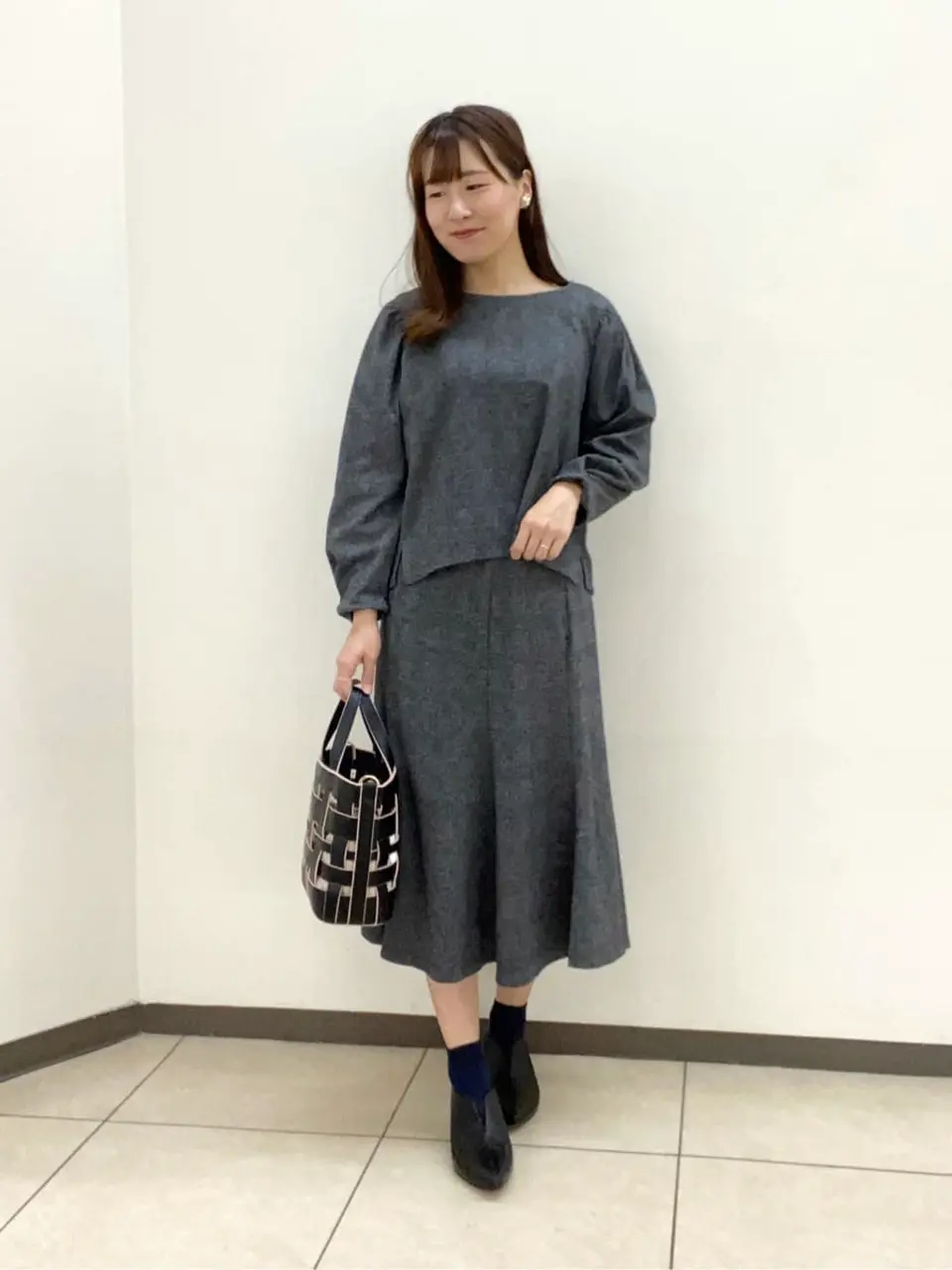 組曲 野中 コーディネート画像