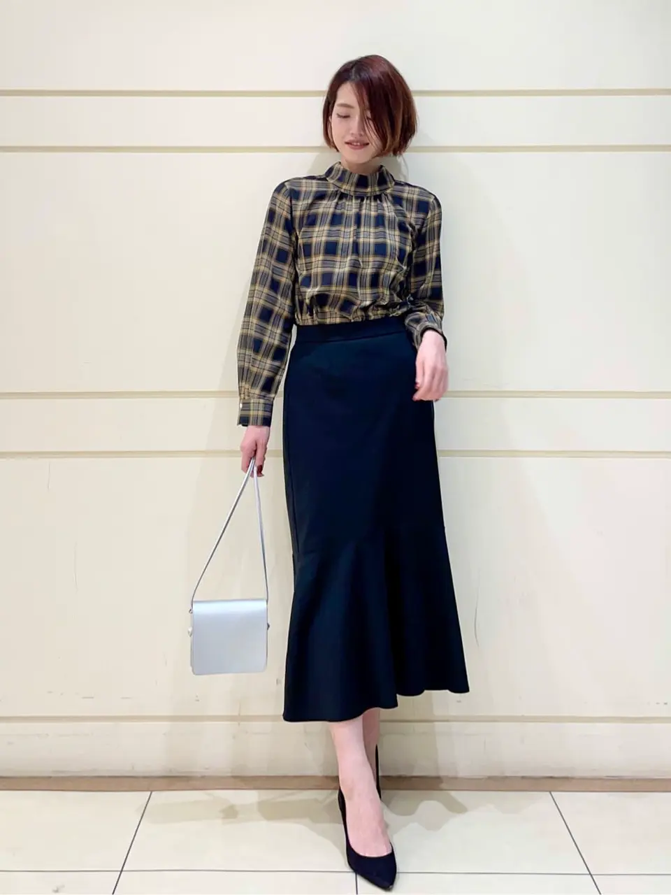  イナムラ コーディネート画像