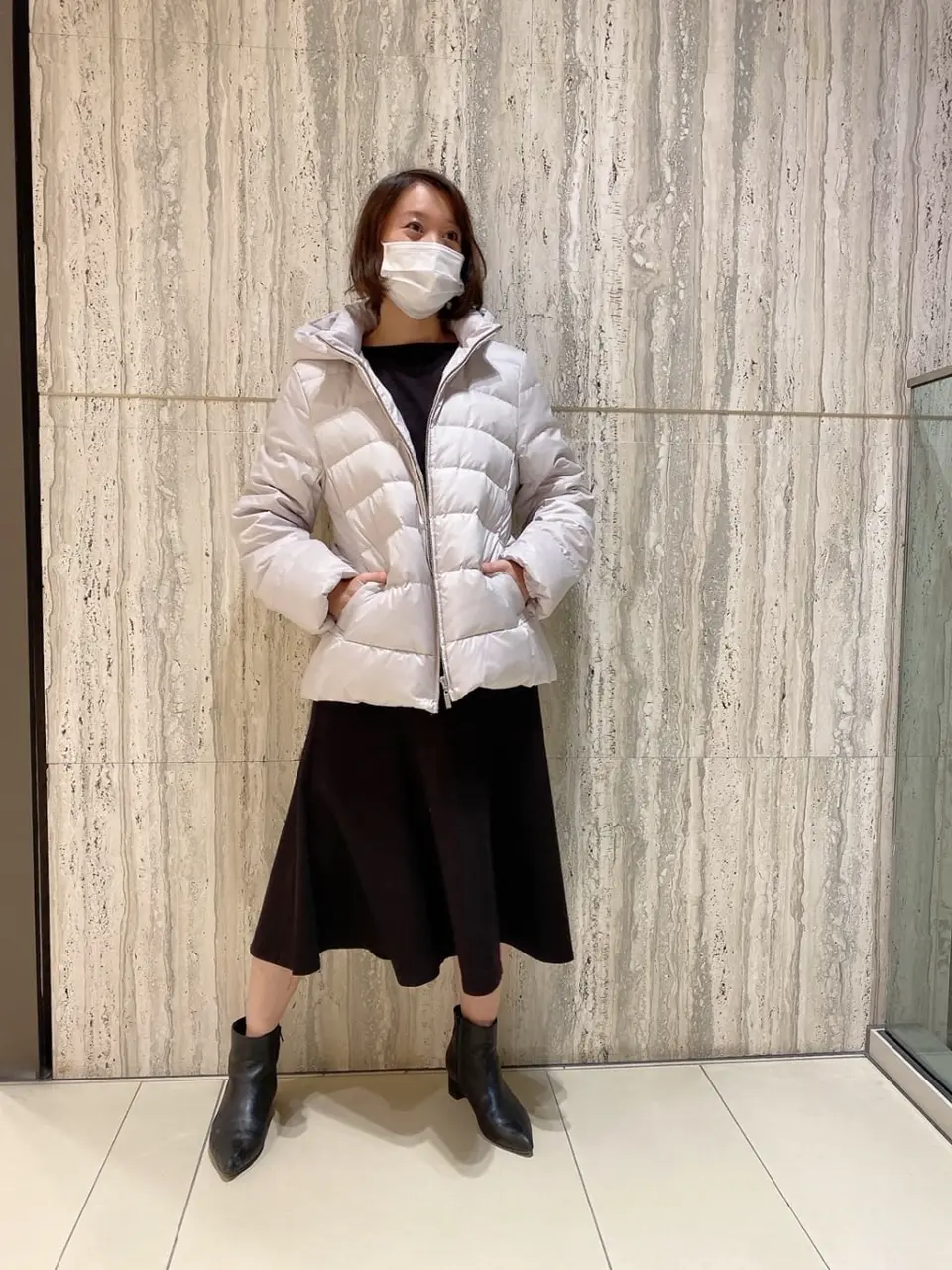  林 コーディネート画像