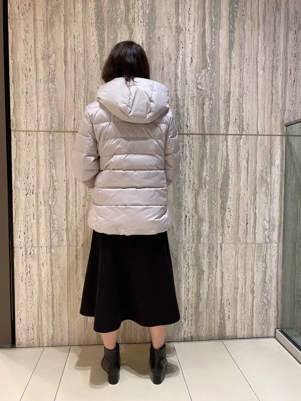 組曲 林 コーディネート画像