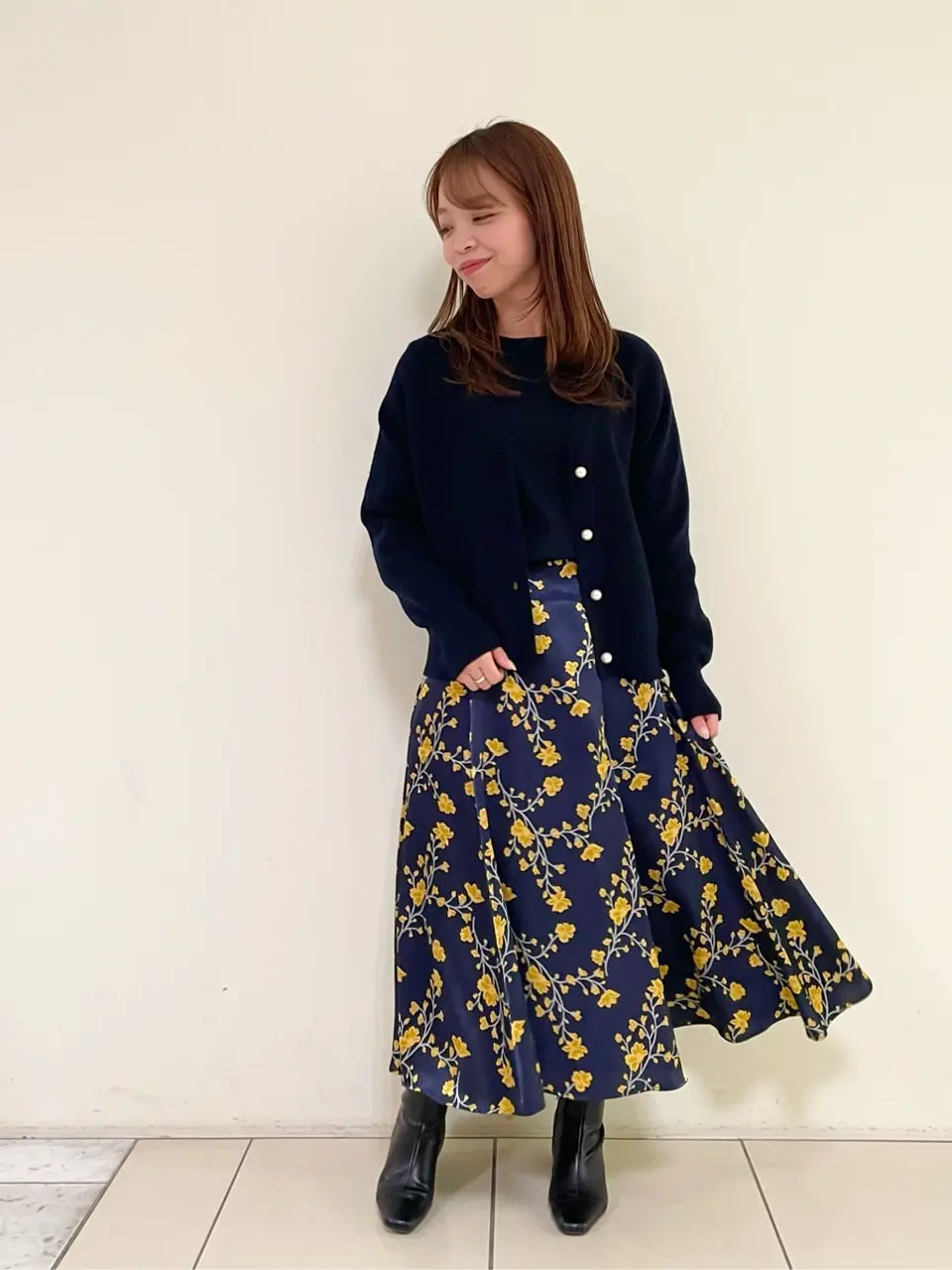  日髙 コーディネート画像