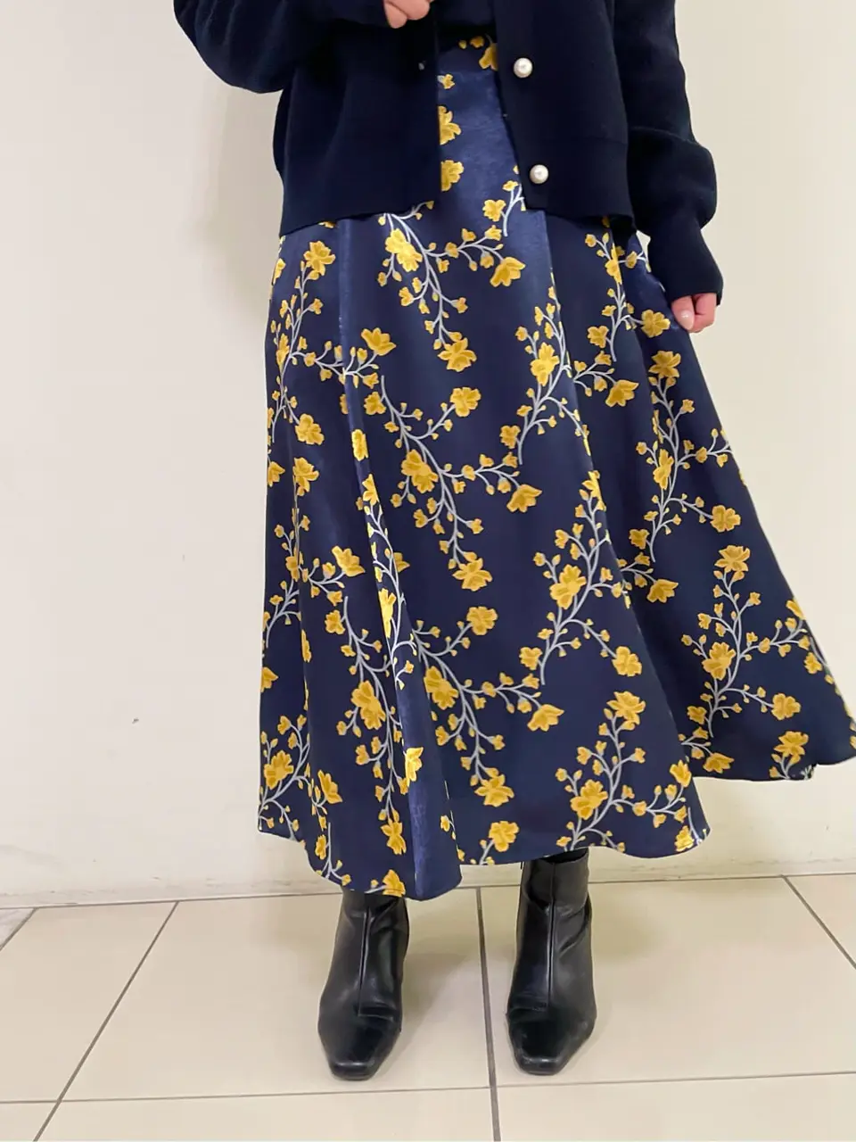 組曲 日髙 コーディネート画像