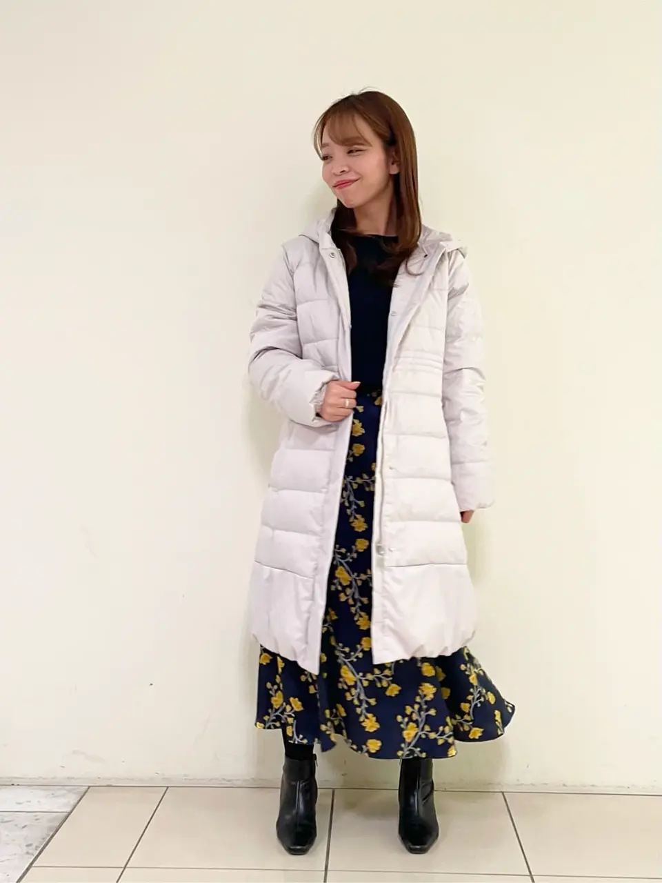  日髙 コーディネート画像