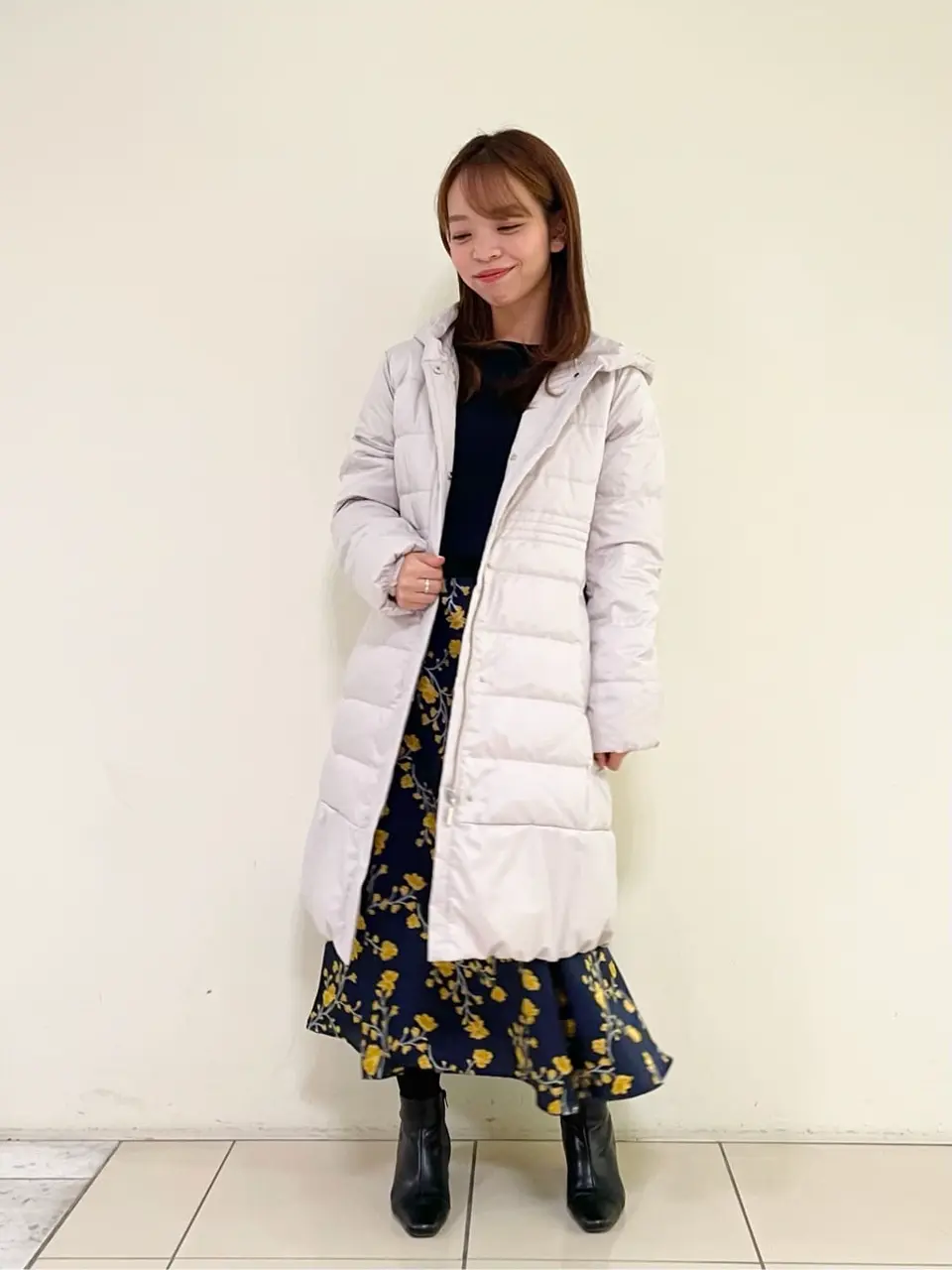 組曲 日髙 コーディネート画像