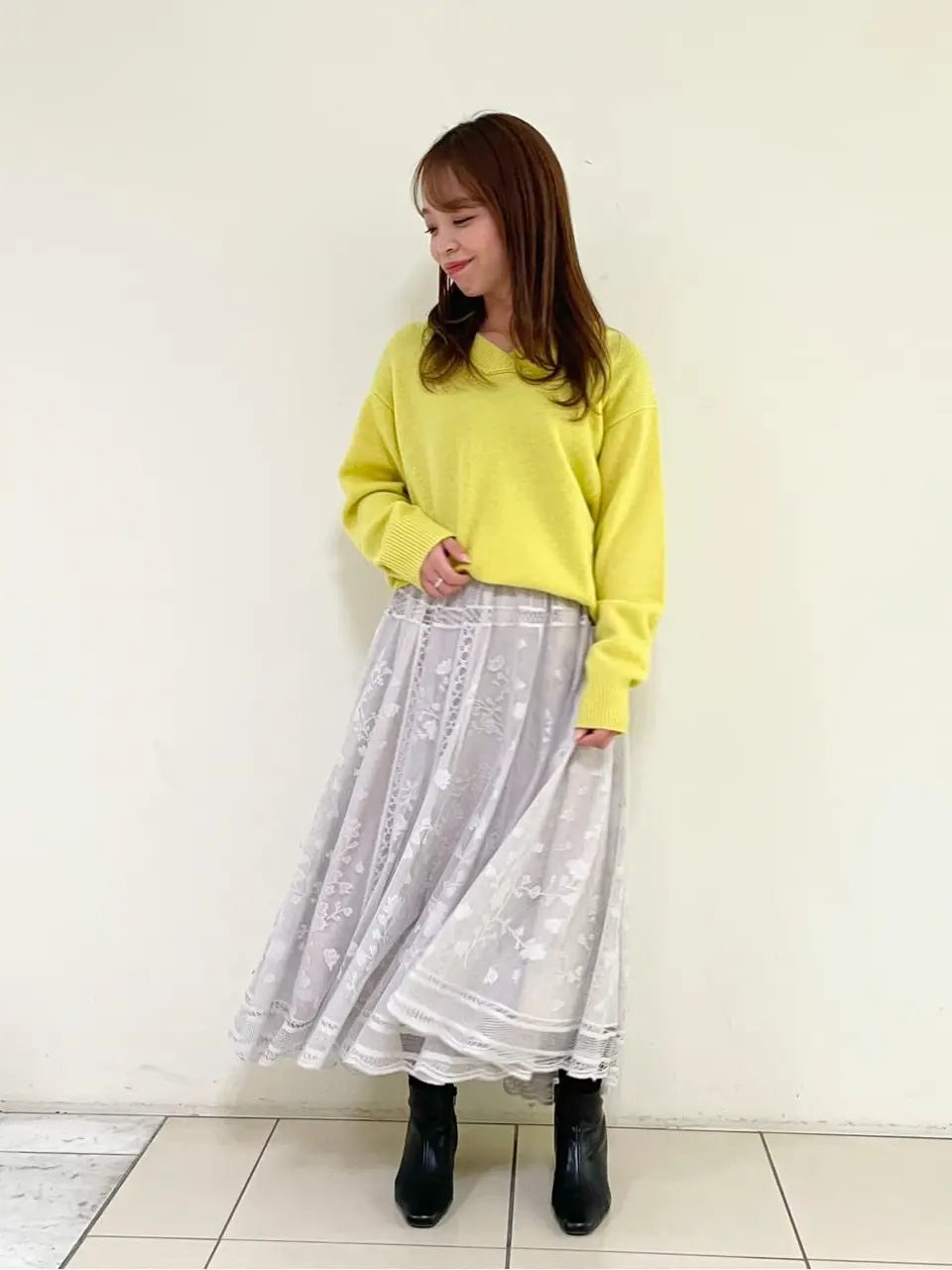  日髙 コーディネート画像