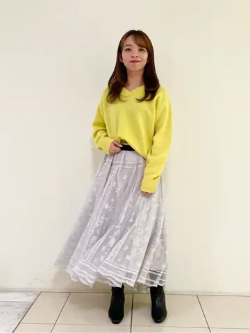 組曲 日髙 コーディネート画像