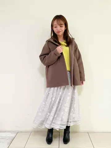 組曲 日髙 コーディネート画像