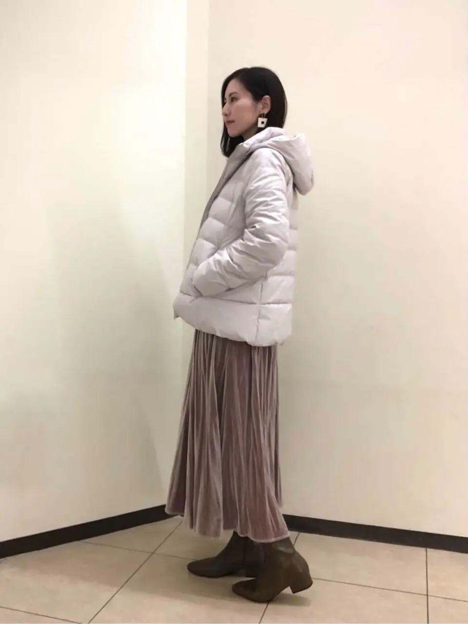 組曲 岩田 コーディネート画像