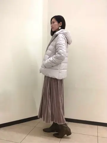 組曲 岩田 コーディネート画像