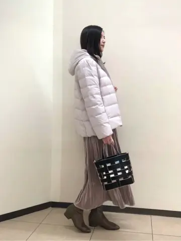 組曲 岩田 コーディネート画像