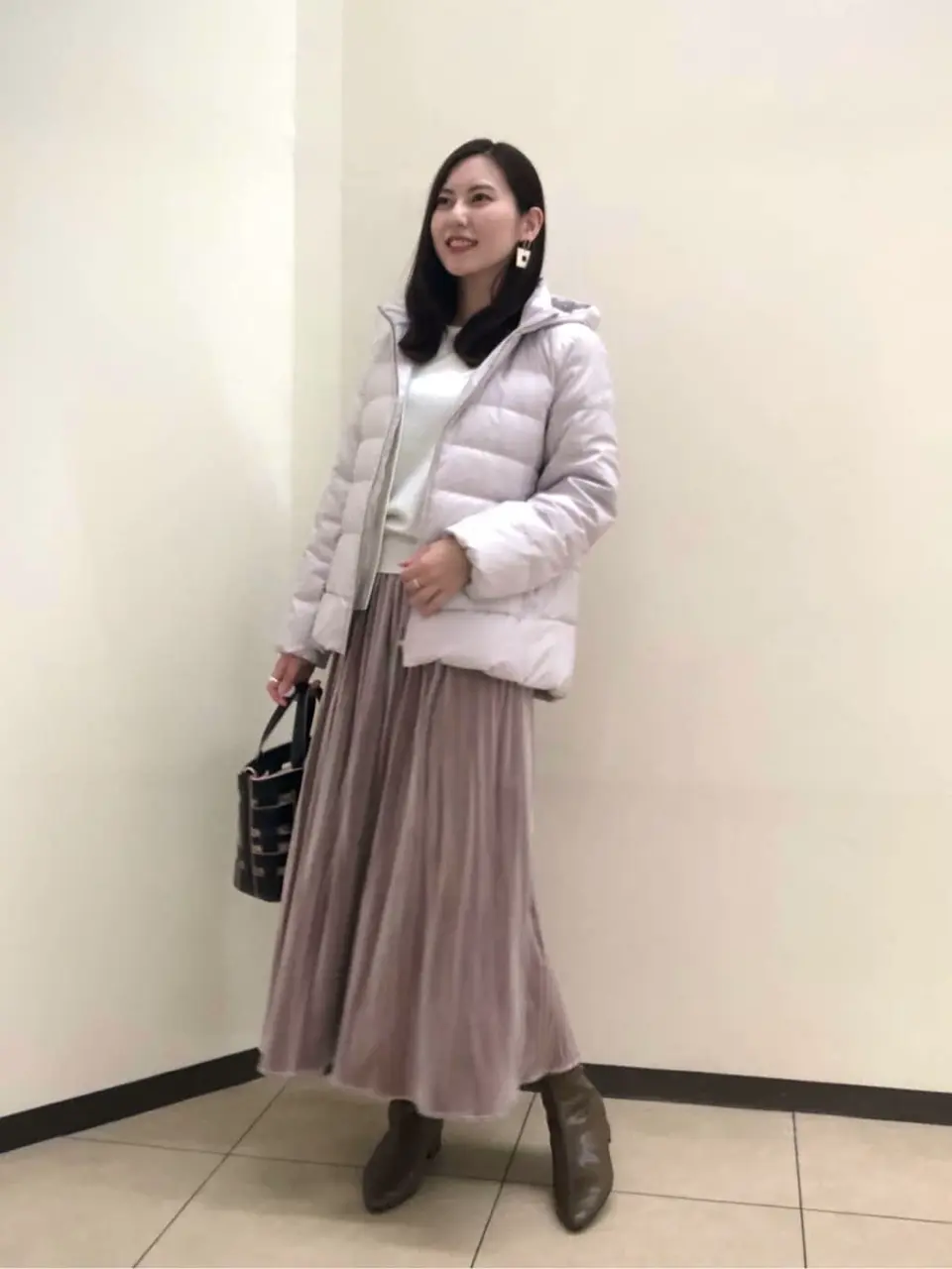 組曲 岩田 コーディネート画像