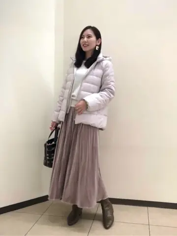 組曲 岩田 コーディネート画像