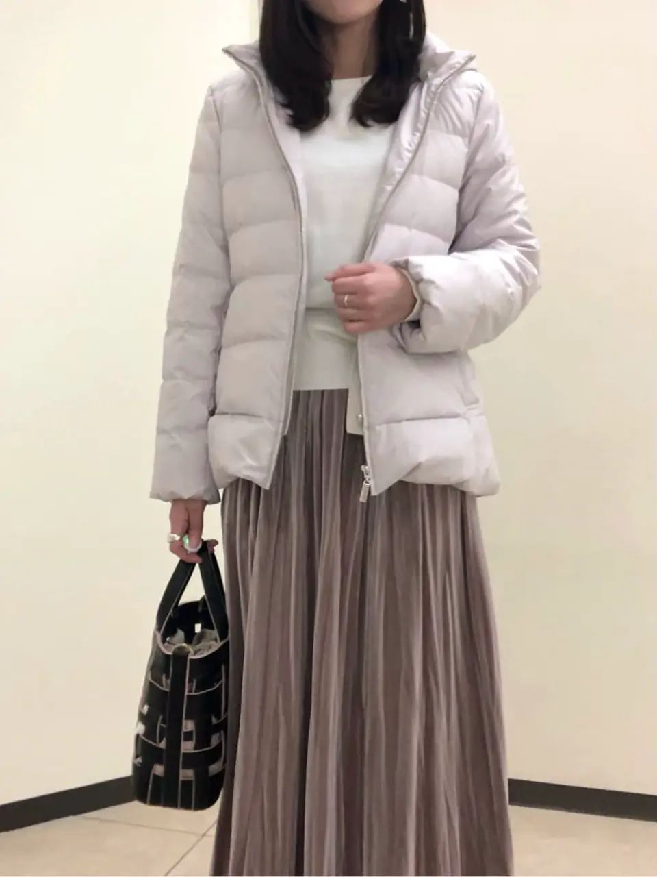 組曲 岩田 コーディネート画像