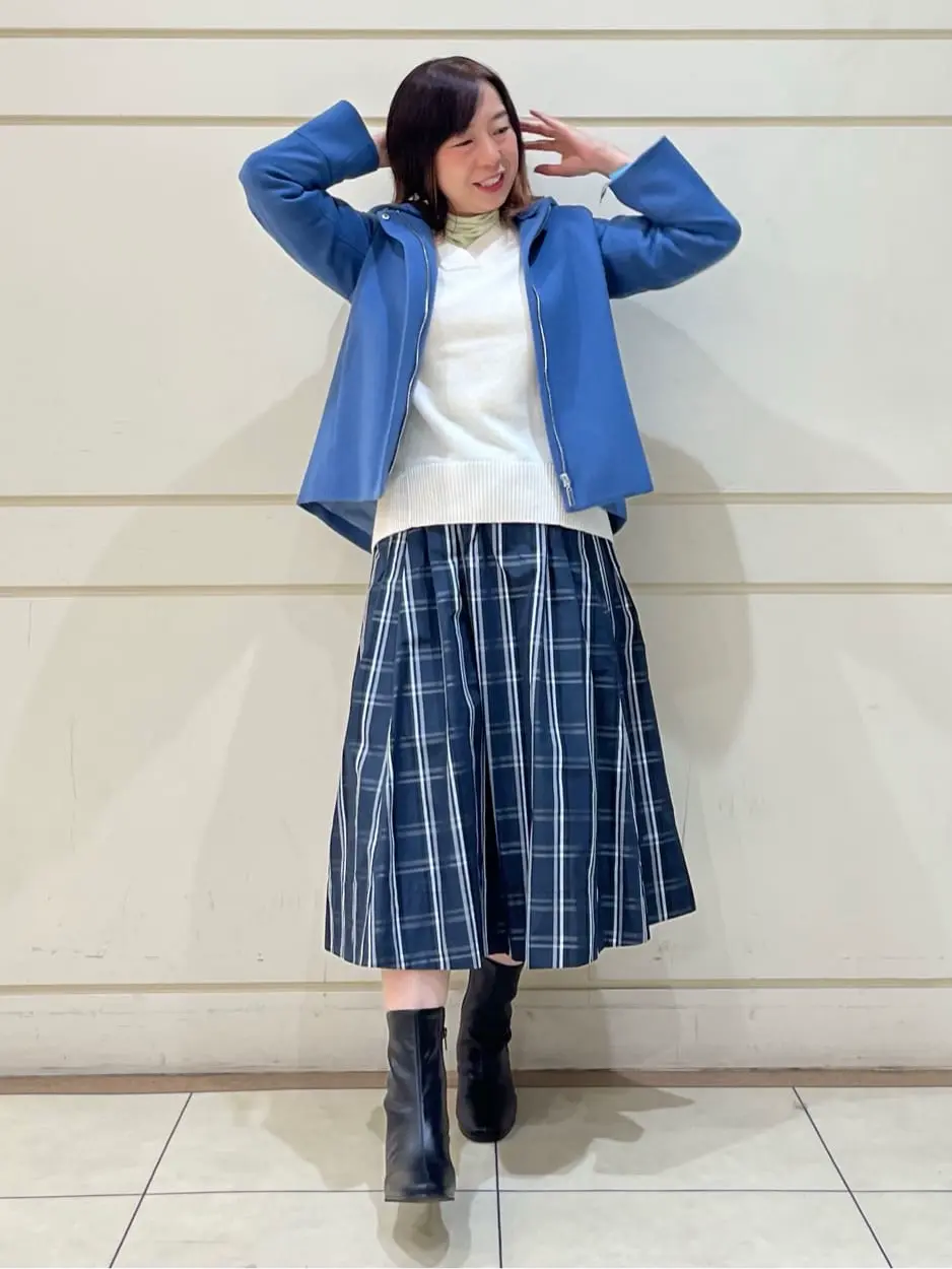 組曲 SAKAI コーディネート画像