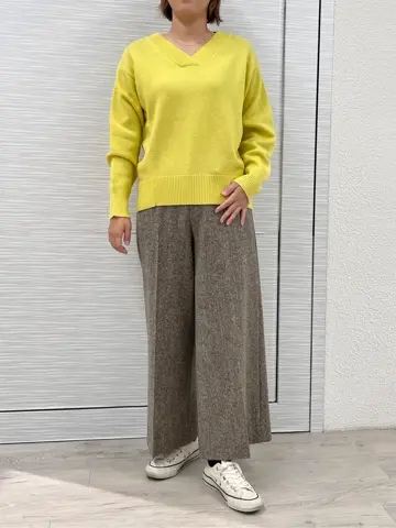 組曲 スタッフ コーディネート画像