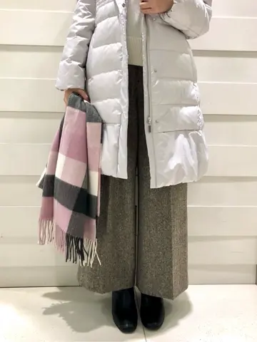 組曲 スタッフ コーディネート画像