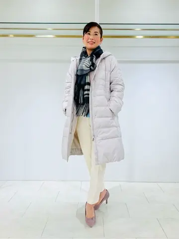 組曲 會澤 コーディネート画像