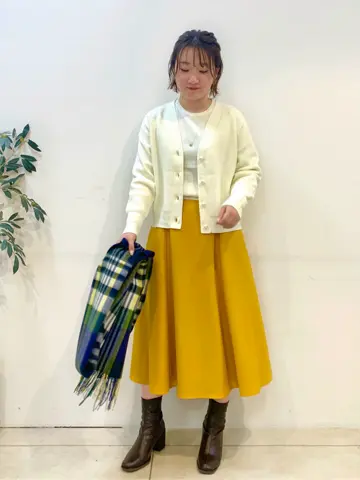 組曲 石井 コーディネート画像