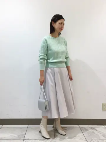 組曲 スタッフ コーディネート画像