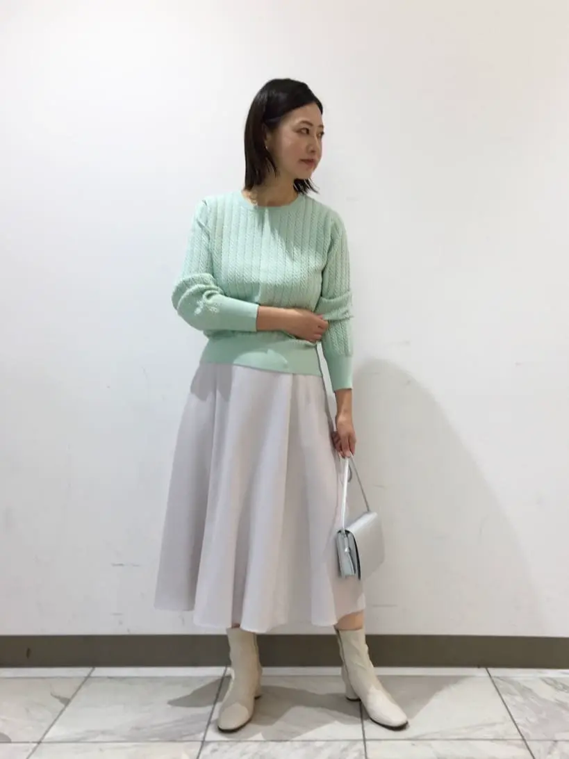 組曲 スタッフ コーディネート画像