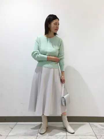 組曲 スタッフ コーディネート画像