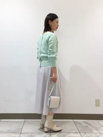 組曲 スタッフ コーディネート画像