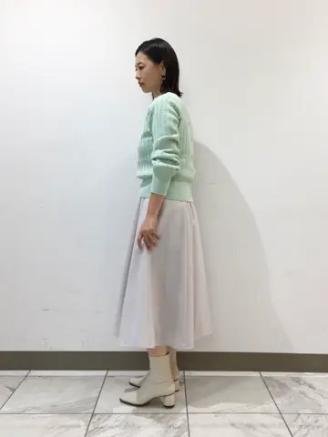 組曲 スタッフ コーディネート画像