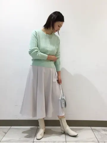 組曲 スタッフ コーディネート画像