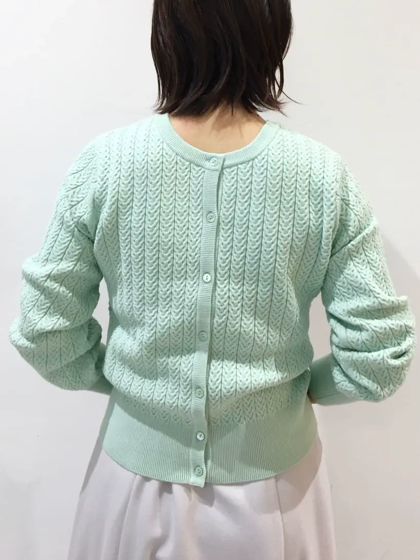 組曲 スタッフ コーディネート画像