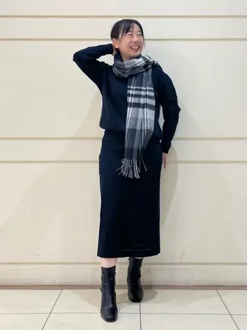 組曲 SAKAI コーディネート画像