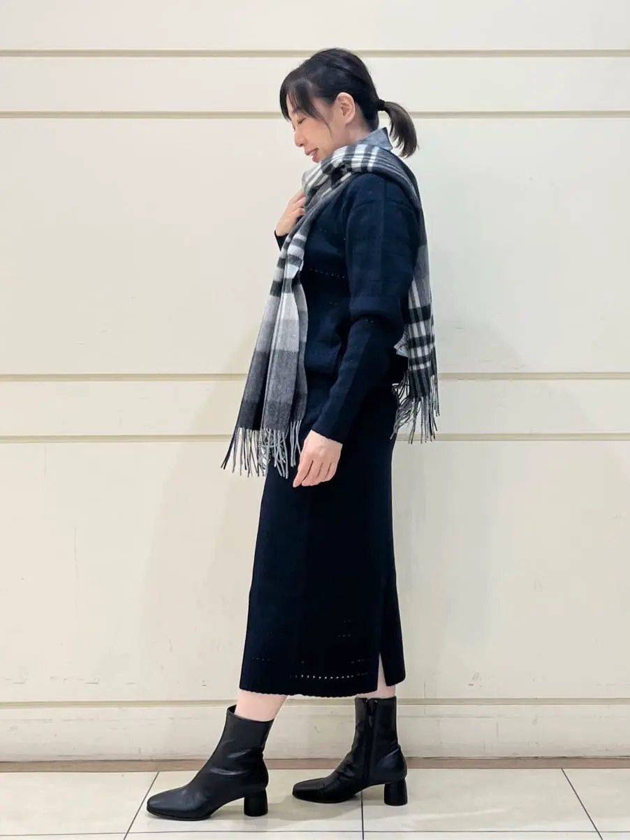 組曲 SAKAI コーディネート画像