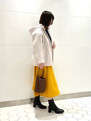 組曲 スタッフ コーディネート画像