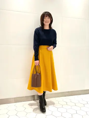 組曲 スタッフ コーディネート画像