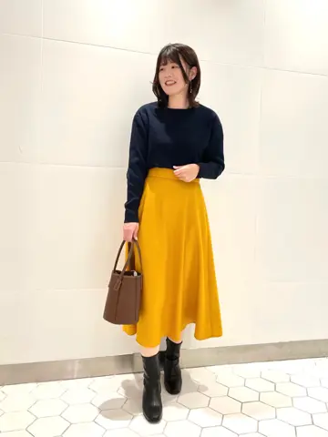 組曲 スタッフ コーディネート画像